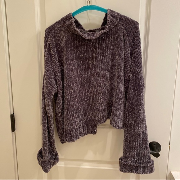 Emory Park Chenille Sweater - Picture 1 of 4